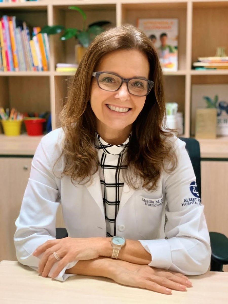 Dra. Marília Ninot, nutricionista